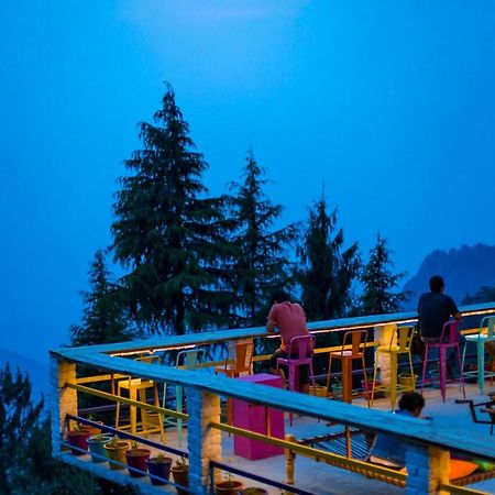 Gostops Dalhousie - Rooms & Dorms Εξωτερικό φωτογραφία