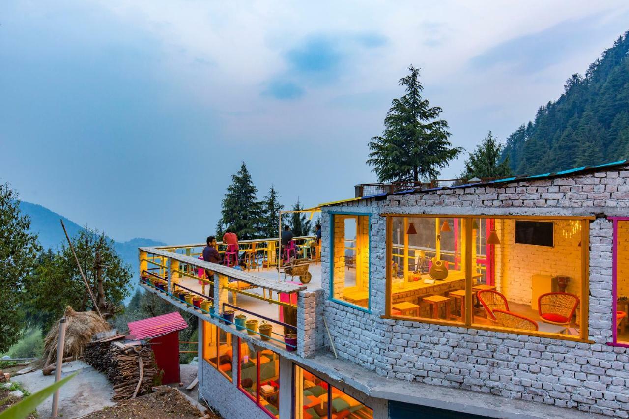 Gostops Dalhousie - Rooms & Dorms Εξωτερικό φωτογραφία