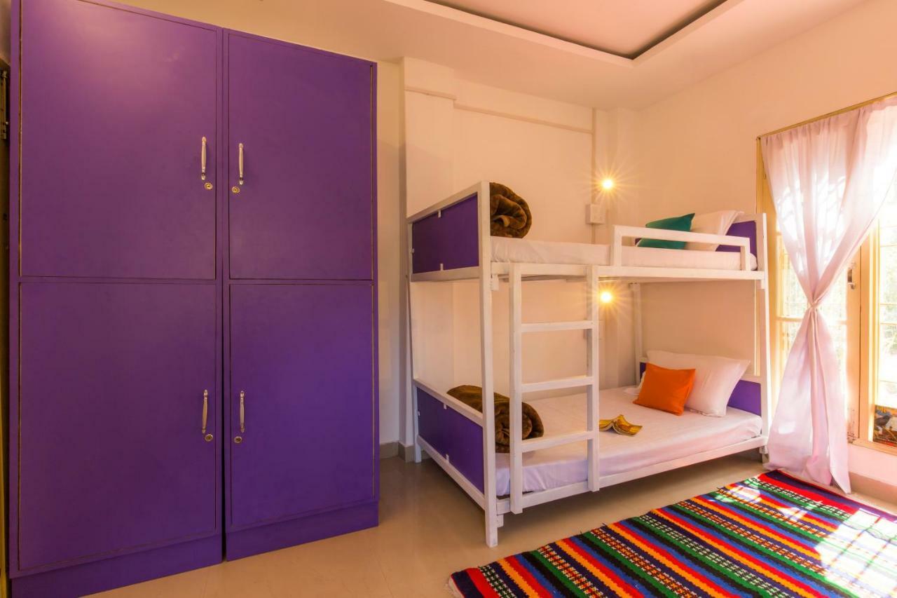 Gostops Dalhousie - Rooms & Dorms Εξωτερικό φωτογραφία