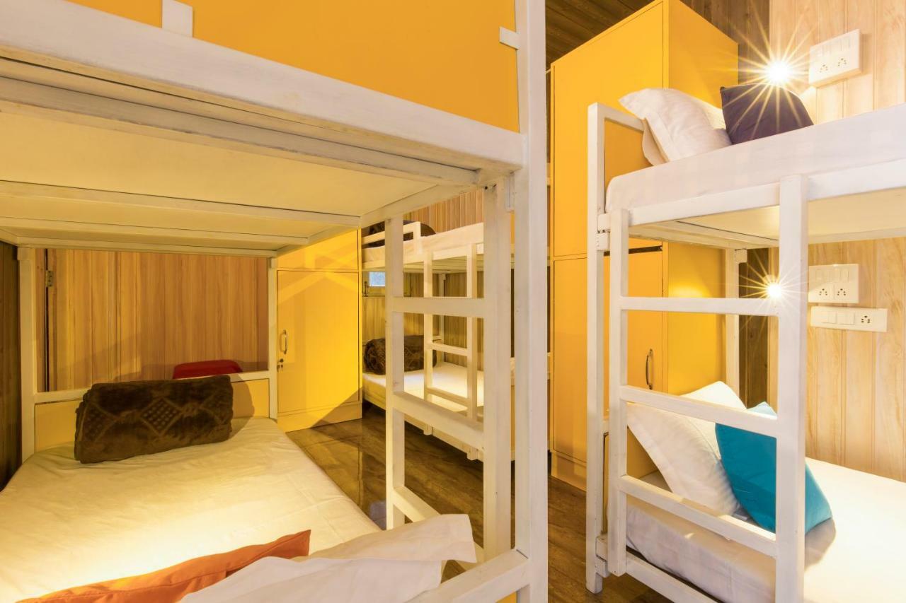 Gostops Dalhousie - Rooms & Dorms Εξωτερικό φωτογραφία