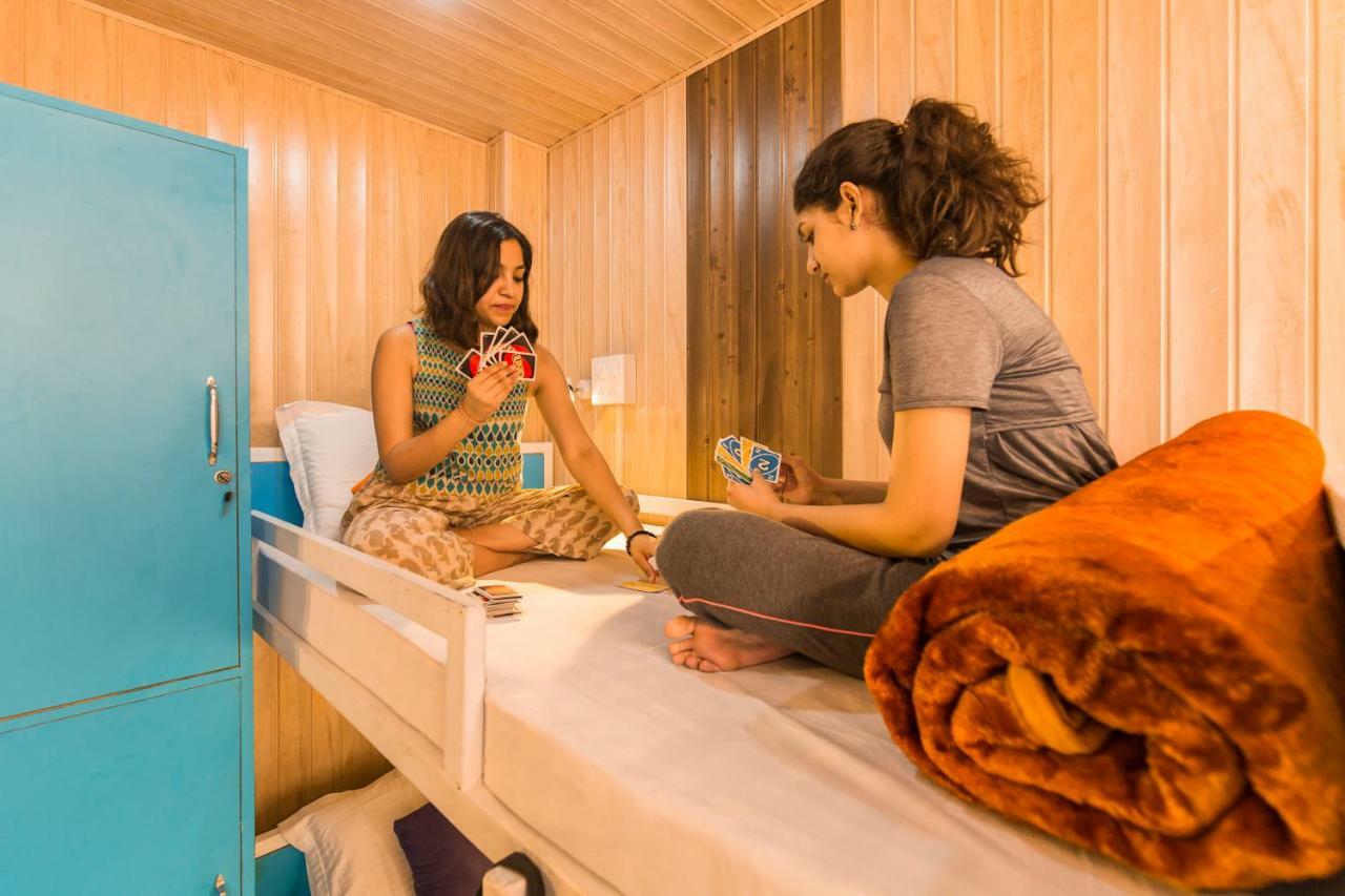 Gostops Dalhousie - Rooms & Dorms Εξωτερικό φωτογραφία