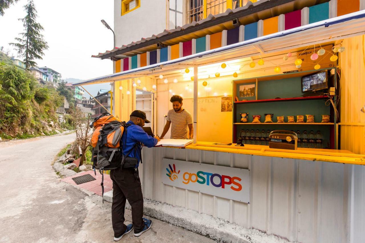 Gostops Dalhousie - Rooms & Dorms Εξωτερικό φωτογραφία