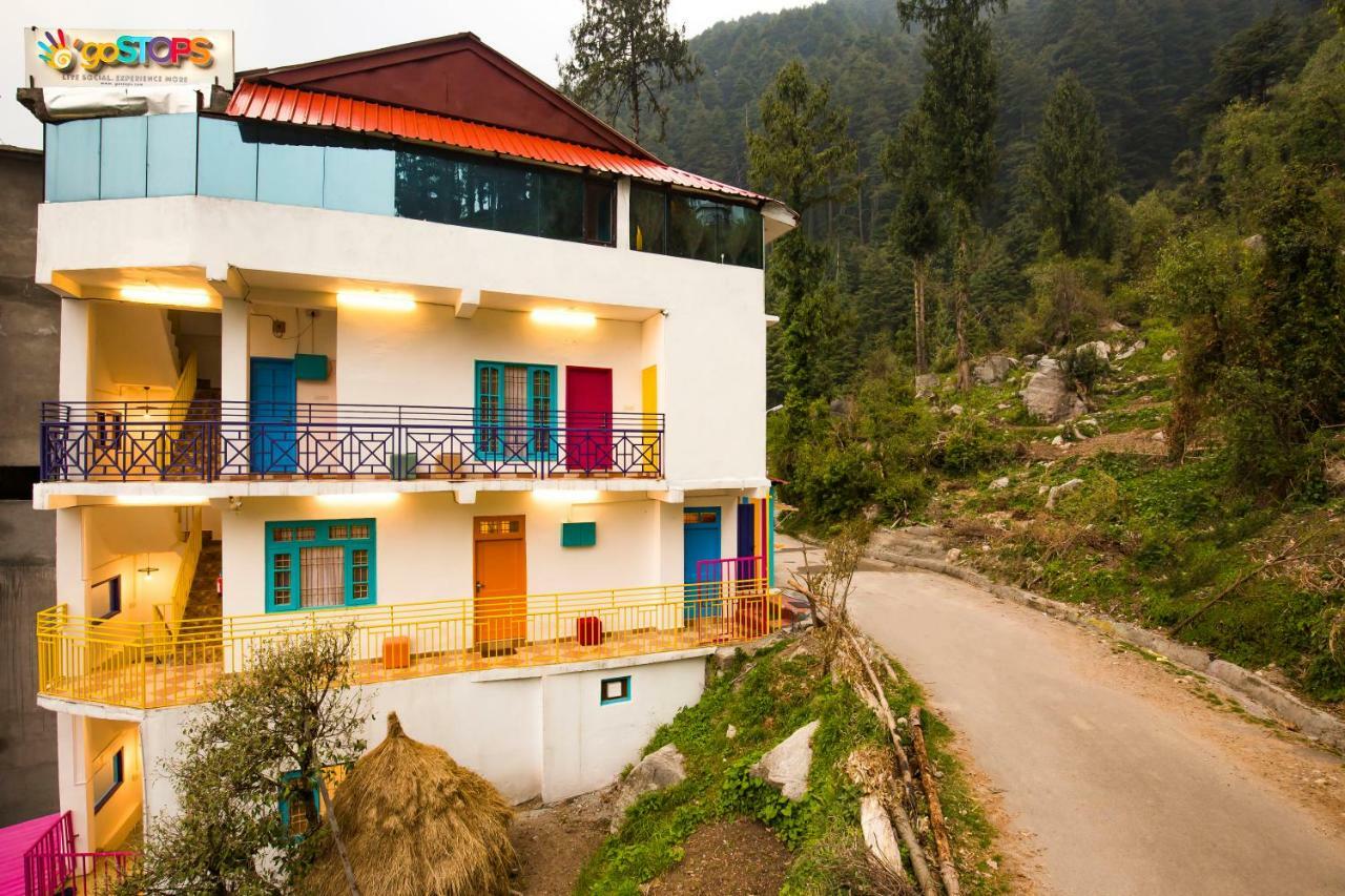 Gostops Dalhousie - Rooms & Dorms Εξωτερικό φωτογραφία