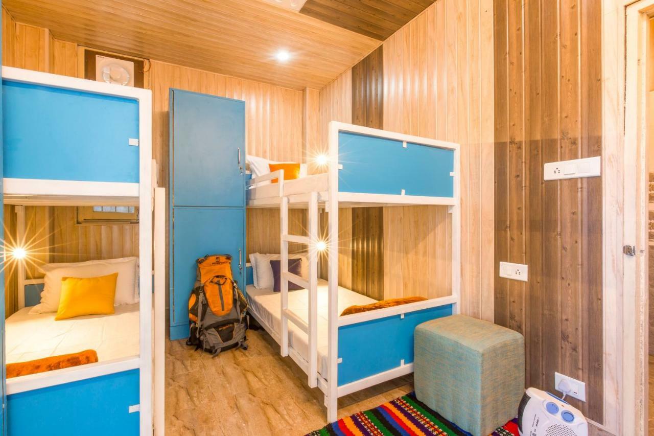 Gostops Dalhousie - Rooms & Dorms Εξωτερικό φωτογραφία